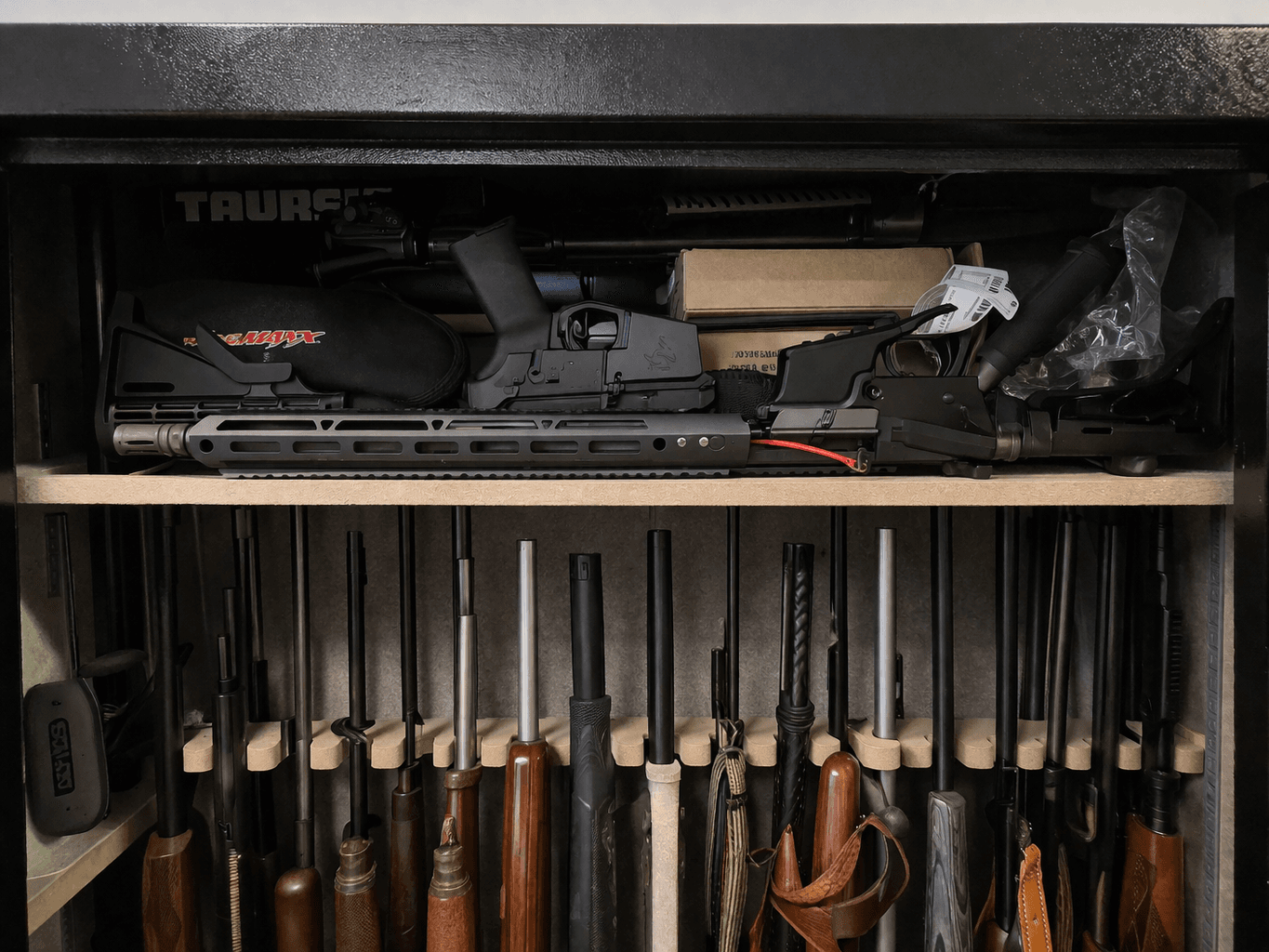 Retail firearms — guns for sale