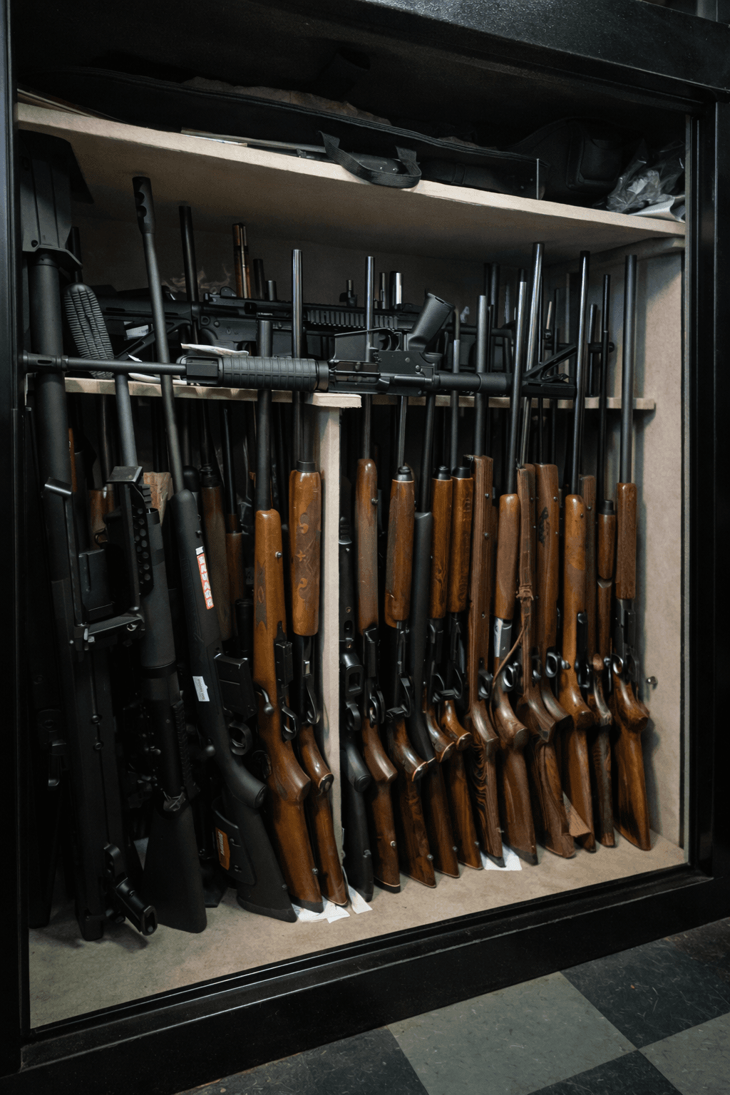 Retail firearms — guns for sale