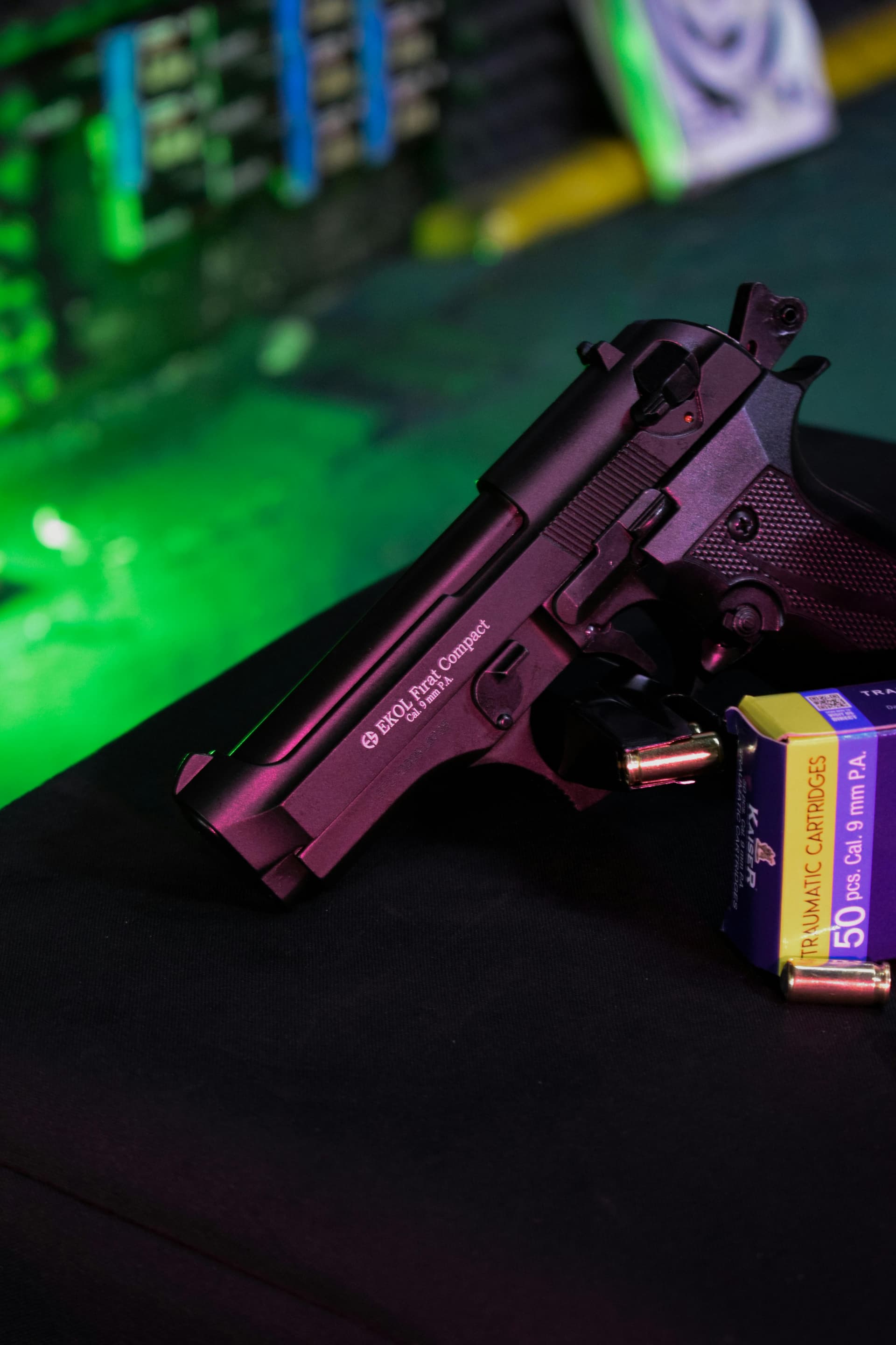 Retail firearms and special orders